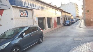 Nave industrial en venta en Monóvar/Monòver