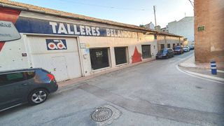 Nave industrial en venta en Monóvar/Monòver