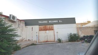 Nave industrial en venta en Monóvar/Monòver