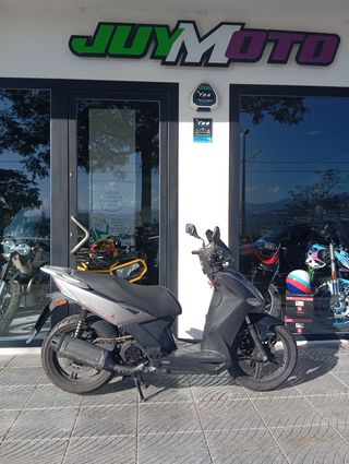Kymco Agility City 125