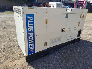 Grupo Electrógeno 30 KVAS