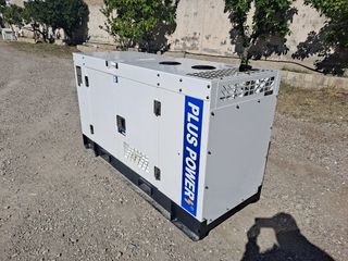 Grupo Electrógeno 30 KVAS