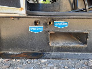 Grupo Electrógeno 30 KVAS