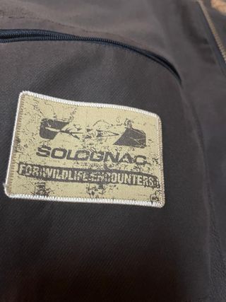 Chaqueta Solognac Marrón Talla L