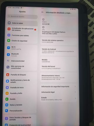 Xiaomi Pad 6 Tablet
