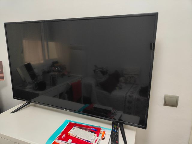 TD Systems 50 LED TV K50DLHBUS