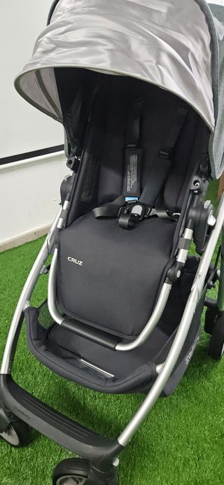 Cochecito Uppababy Cruz + capazo.