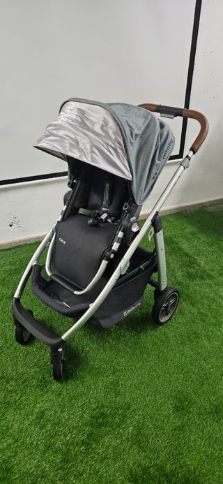 Cochecito Uppababy Cruz + capazo.