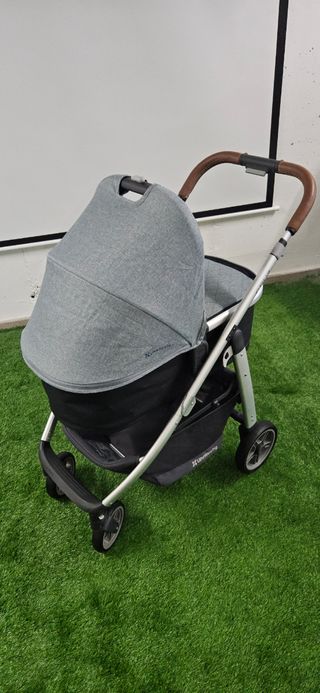 Cochecito Uppababy Cruz + capazo.