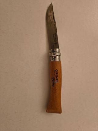Coltellino Opinel N.7 Carbonio