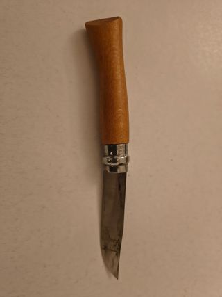 Coltellino Opinel N.7 Carbonio