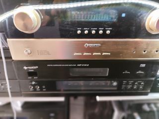 Etapa de Potencia Skytec 400W-hasta 2000w