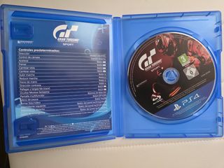 Gran Turismo Sport PS4