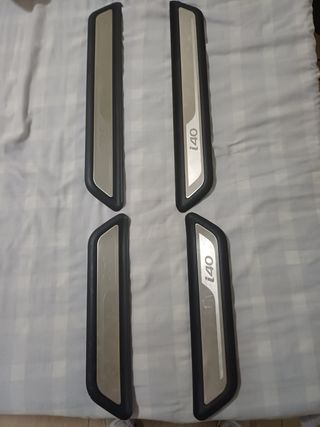 Molduras Hyundai i40 (4 piezas)
