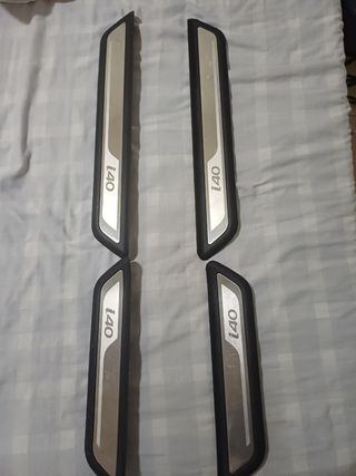 Molduras Hyundai i40 (4 piezas)