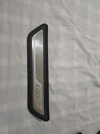 Molduras Hyundai i40 (4 piezas)