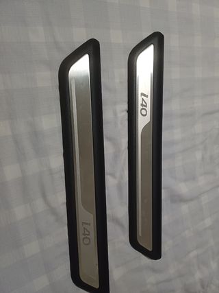 Molduras Hyundai i40 (4 piezas)