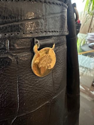 Bolso saco mochila Mulberry
