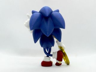 Figura Sonic 3D Edición Especial SEGA