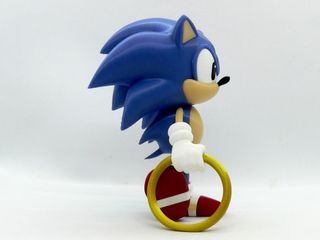 Figura Sonic 3D Edición Especial SEGA
