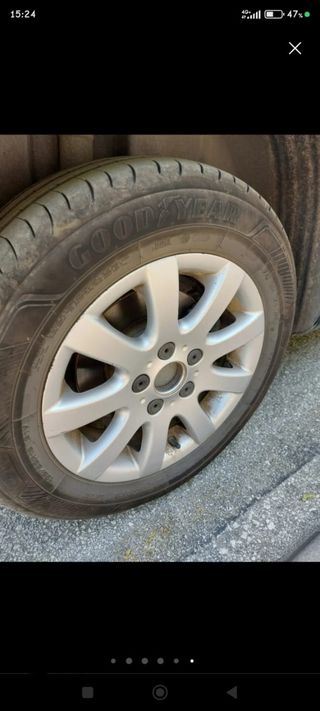 Volkswagen Touran 2012 7 plazas