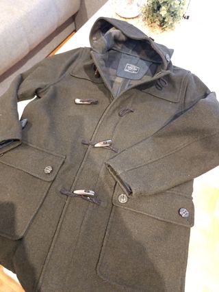 Parka Sfera verde oscuro Talla L