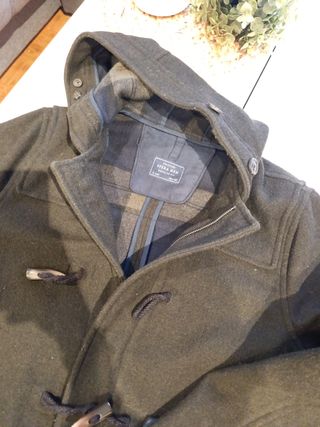Parka Sfera verde oscuro Talla L