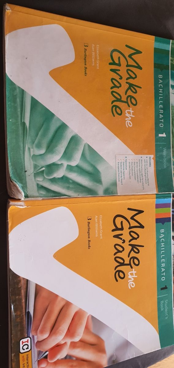 Make The Grade 1 Bach Ejer