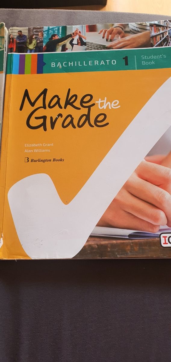 Make The Grade 1 Bach Ejer