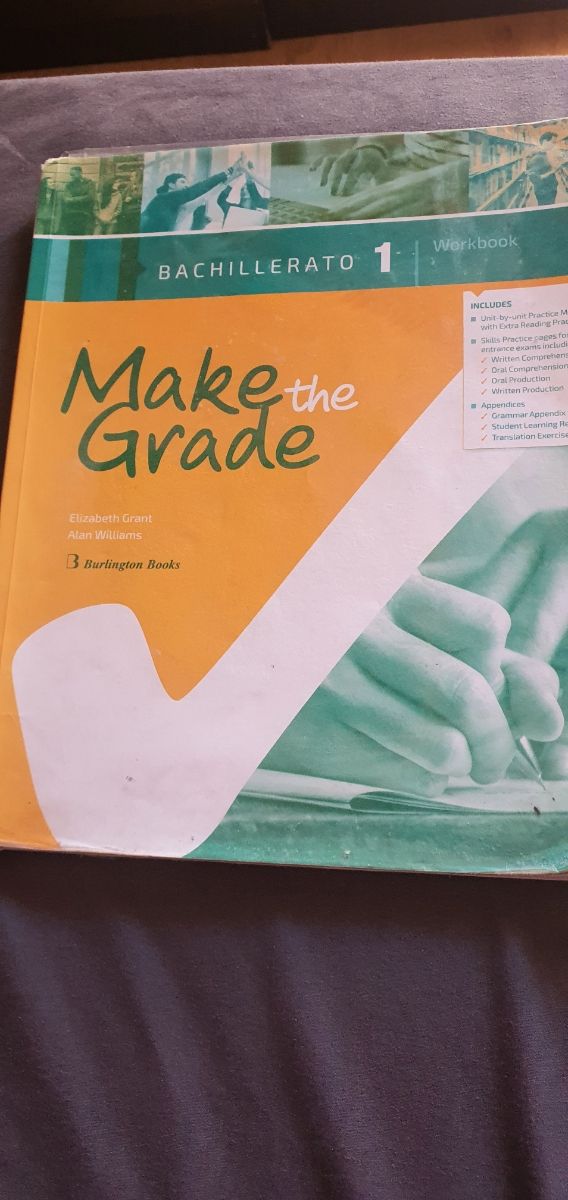 Make The Grade 1 Bach Ejer