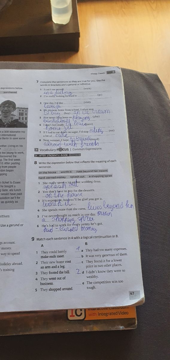 Make The Grade 1 Bach Ejer