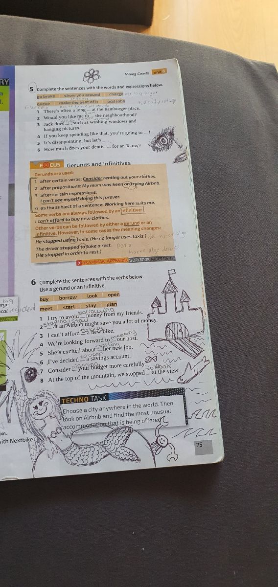 Make The Grade 1 Bach Ejer