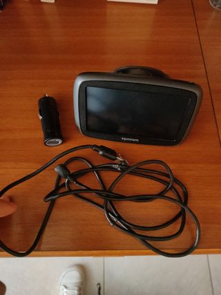 GPS Tomtom