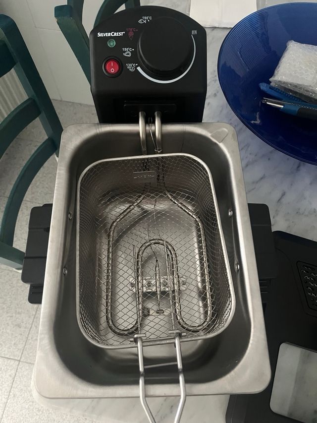 Freidora SilverCrest