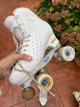 Patines Edea Rondó T 250 y Variant T 140