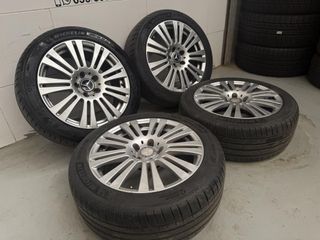 Llantas Originales Mercedes 17 Pulgadas