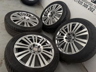 Llantas Originales Mercedes 17 Pulgadas