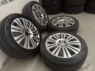 Llantas Originales Mercedes 17 Pulgadas