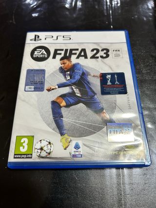 FIFA 23 PS5