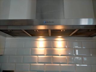 Extractor de cocina Cata de 120cm