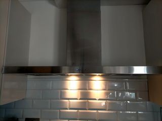 Extractor de cocina Cata de 120cm