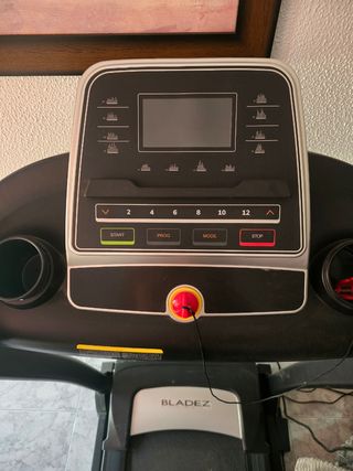 Cinta de correr Bladez TR090i
