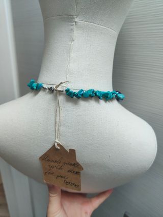 Collana con dinosauro helloween