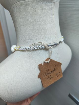 Collana con dinosauro helloween