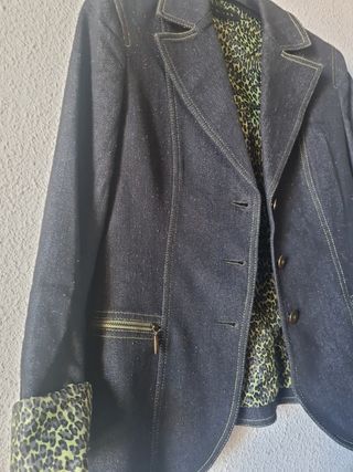 Americana vaquera DIVAS Talla 42