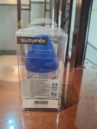 Biberón Suavinex Tetina Anatómica 0-6m