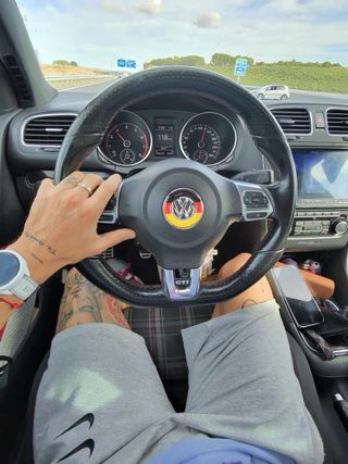 Volkswagen Golf gti 6