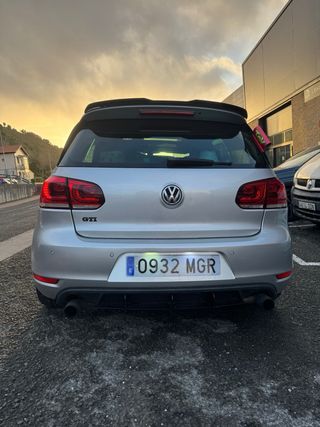 Volkswagen Golf gti 6