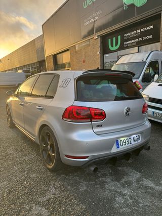 Volkswagen Golf gti 6