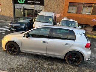 Volkswagen Golf gti 6